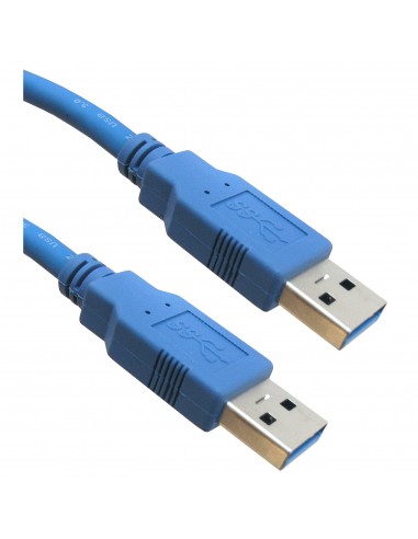 Câble USB 3.0 2m Male/Male (Riser)