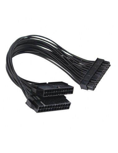 Dual PSU Power Cable 20-Pin L:30CM