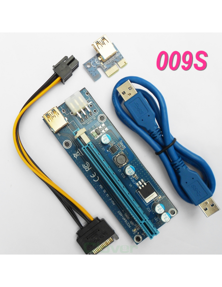 Riser ver009s USB 60cm