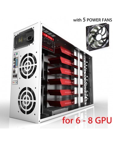 Pack 6 GPU